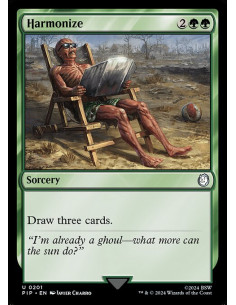 Harmonize - Foil