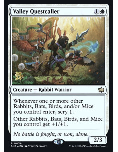 Valley Questcaller - Foil