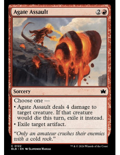 Agate Assault