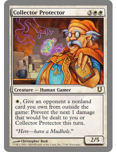Collector Protector