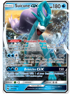 Suicune-GX