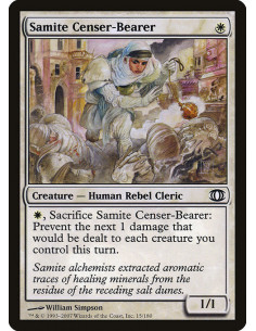 Samite Censer-Bearer - Foil