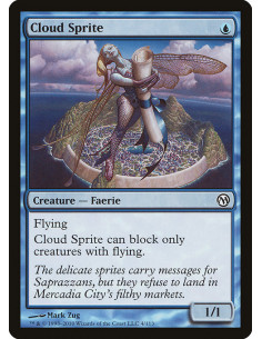 Cloud Sprite