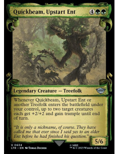 Quickbeam, Upstart Ent - Foil