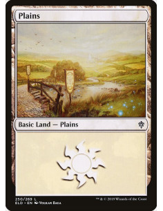 Plains - Foil