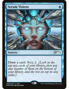 Serum Visions - Foil