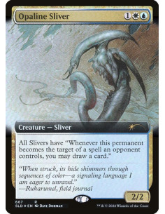 Opaline Sliver - Foil