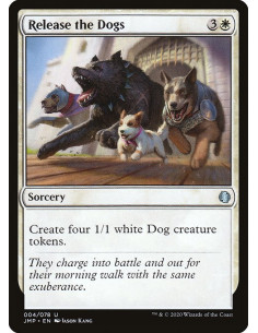 Release the Dogs