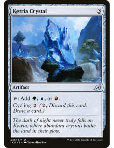 Ketria Crystal
