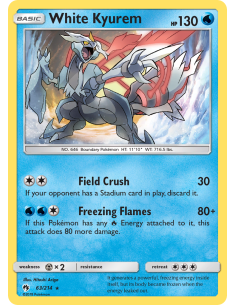 White Kyurem