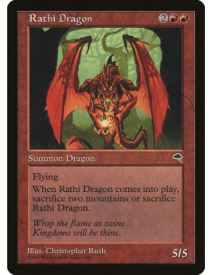 Rathi Dragon