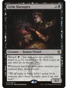 Grim Haruspex - Foil