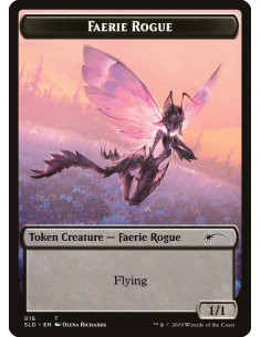 Faerie Rogue