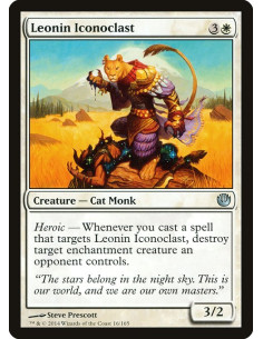 Leonin Iconoclast