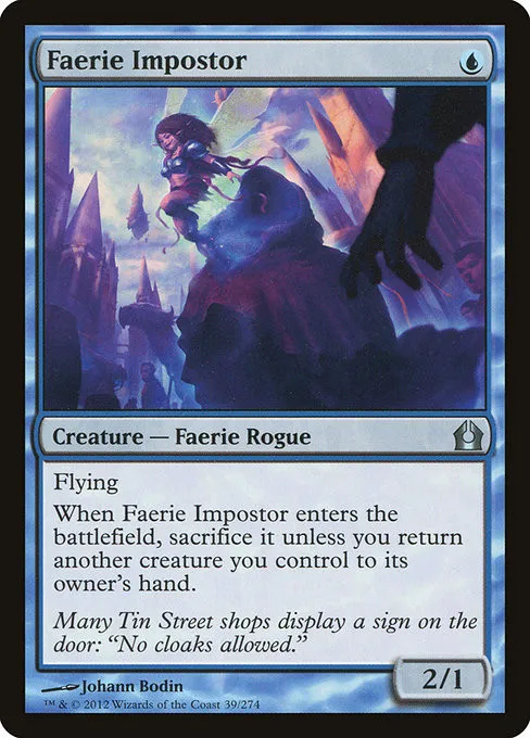 Faerie Impostor - Foil