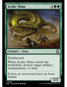 Acidic Slime
