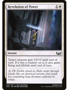 Revelation of Power
