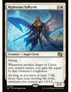Righteous Valkyrie