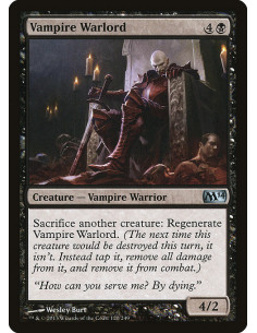 Vampire Warlord