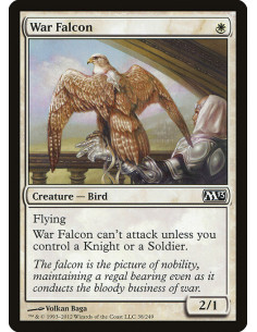 War Falcon - Foil