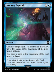 Arcane Denial