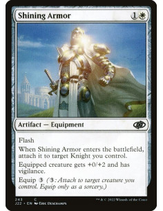 Shining Armor