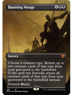 Haunting Voyage