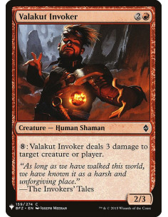 Valakut Invoker