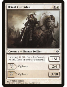 Ikiral Outrider