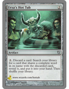 Urza's Hot Tub