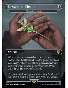 Cloudstone Curio - Foil