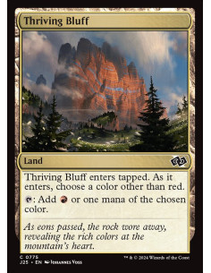 Thriving Bluff