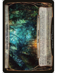 Grove of the Dreampods