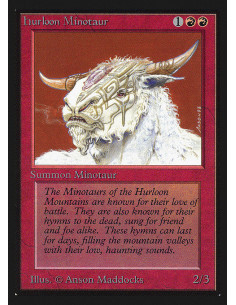 Hurloon Minotaur