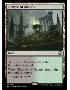 Temple of Malady
