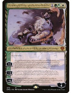 Ajani, Sleeper Agent - Foil