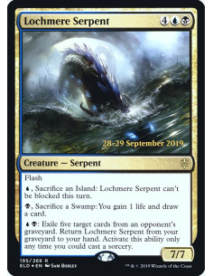 Lochmere Serpent - Foil