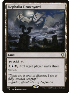 Nephalia Drownyard