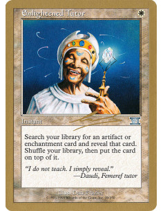 Enlightened Tutor