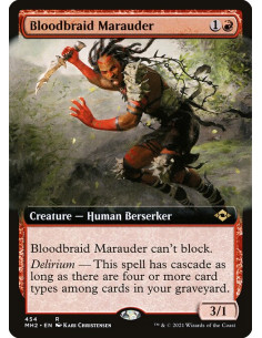 Bloodbraid Marauder