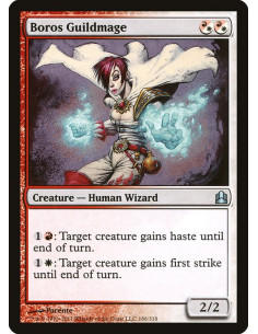 Boros Guildmage