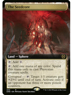 The Seedcore - Foil