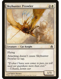 Skyhunter Prowler - Foil