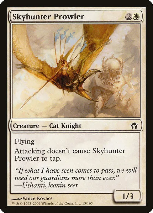 Skyhunter Prowler - Foil