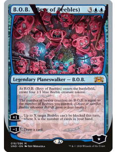 B.O.B. (Bevy of Beebles)