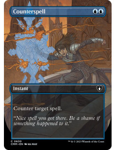 Counterspell - Foil