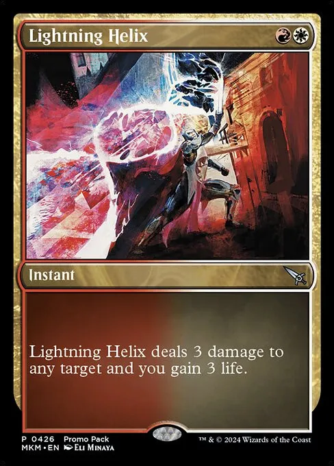 Lightning Helix - Foil