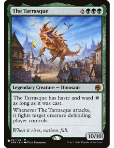 The Tarrasque
