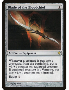 Blade of the Bloodchief