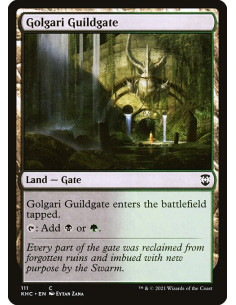 Golgari Guildgate